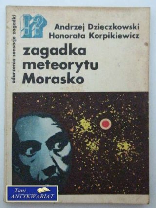 ZAGADKA METEORYTU MARASKO
