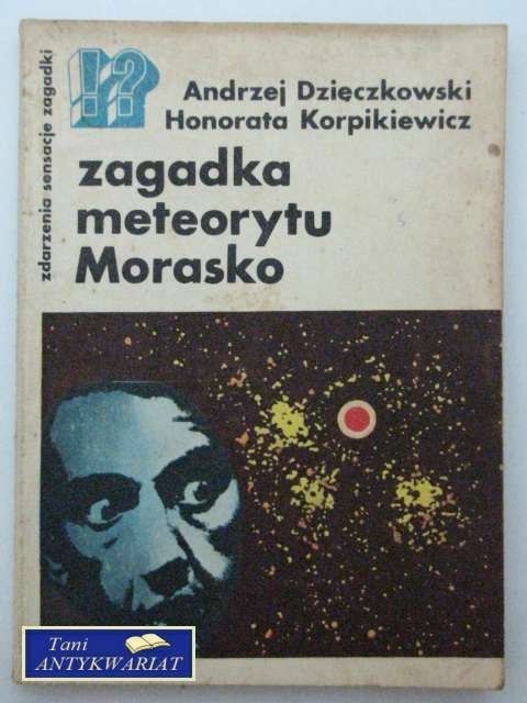 ZAGADKA METEORYTU MARASKO