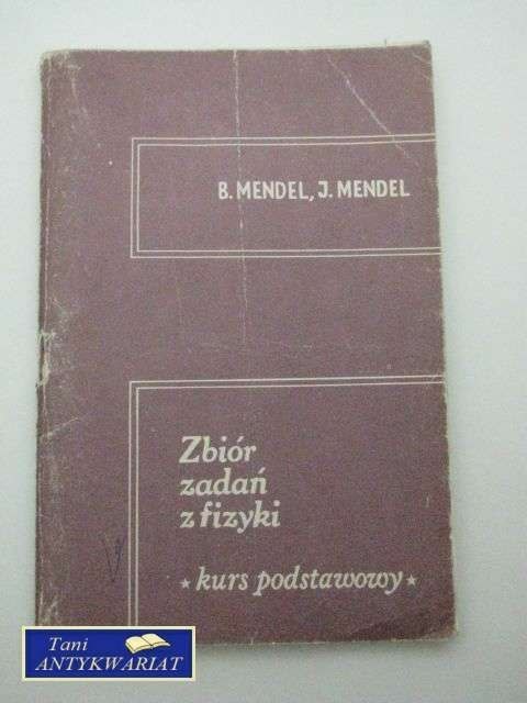 ZBIÓR ZADAŃ Z FIZYKI -KURS PODSTAWOWY ZBIÓR ZADAŃ Z FIZYKI -KURS PODSTAWOWY