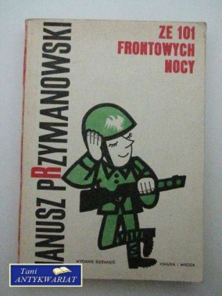 ZE 101 FRONTOWYCH NOCY