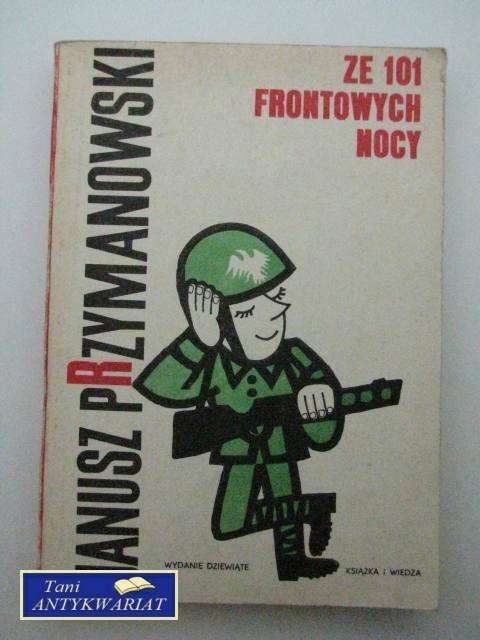 ZE 101 FRONTOWYCH NOCY