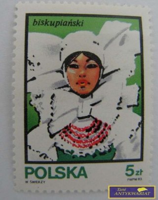 ZNACZEK - BISKUPIŃSKI