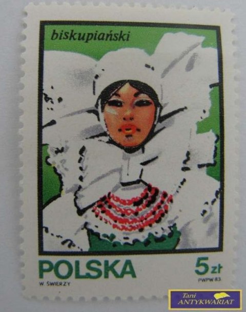 ZNACZEK - BISKUPIŃSKI ZNACZEK - BISKUPIŃSKI