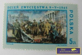 ZNACZEK - DZIEŃ ZWYCIĘSTWA 9.V.1945