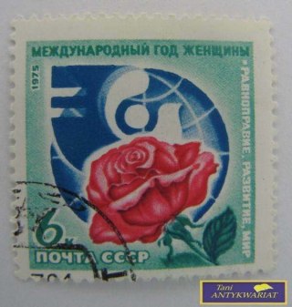 ZNACZEK -MIĘDZYNARODOWY ROCZNIK RÓWNOŚĆ..