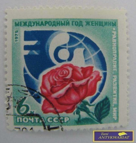 ZNACZEK -MIĘDZYNARODOWY ROCZNIK RÓWNOŚĆ..