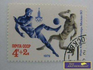 ZNACZEK - MISTRZOSTWA ŚWIATA W HOKEJU 1981 R.