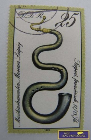ZNACZEK POCZTOWY - Serpent