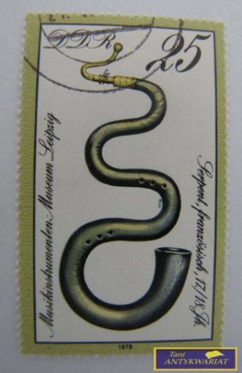 ZNACZEK POCZTOWY - Serpent
