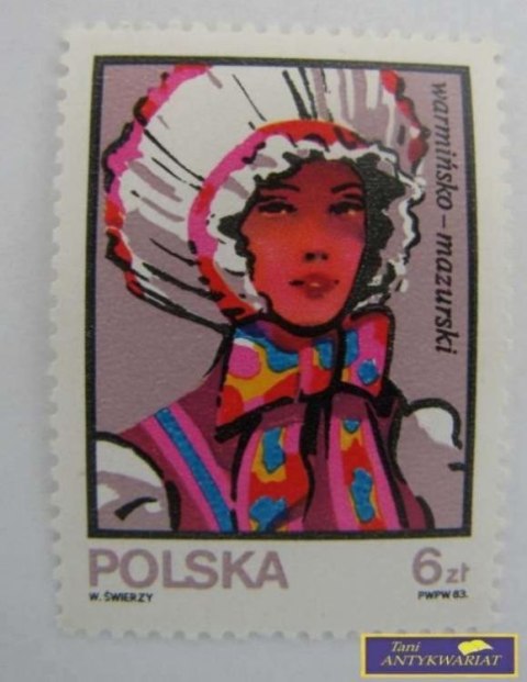 ZNACZEK - WARMIŃSKO-MAZURSKI