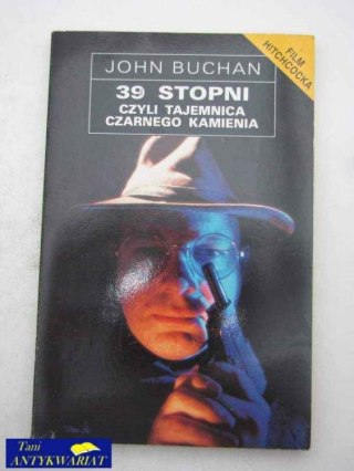 39 CZYLI TAJEMNICA CZARNEGO KAMIENIA TOPNI