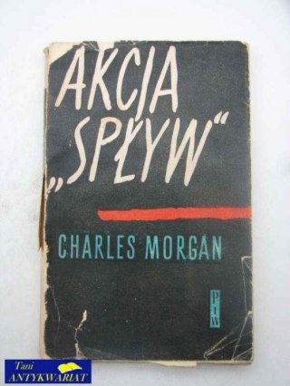 AKCJA SPŁYW