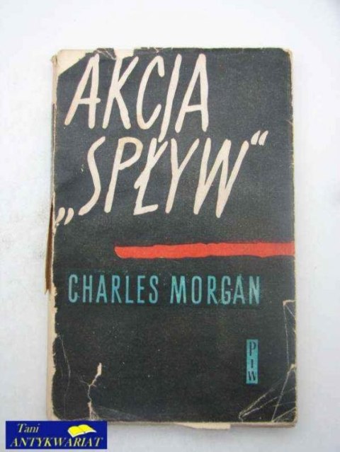 AKCJA SPŁYW
