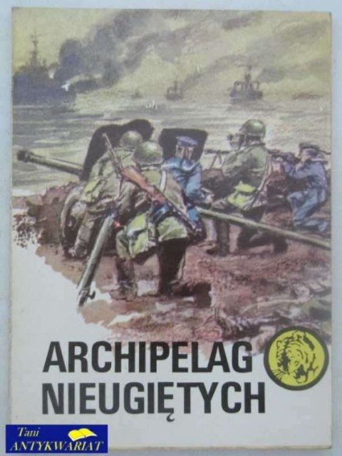 ARCHIPELAG NIEUGIĘTYCH