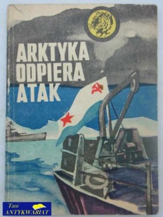 ARKTYKA ODPIERA ATAK