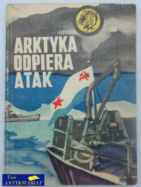 ARKTYKA ODPIERA ATAK
