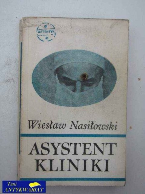ASYSTENT KLINIKI