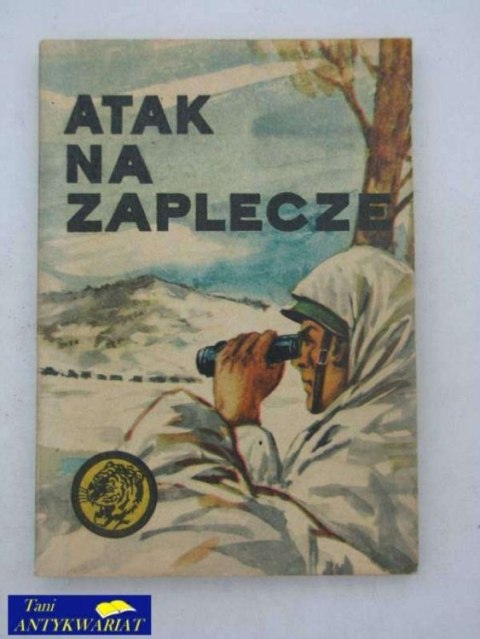 ATAK NA ZAPLECZE