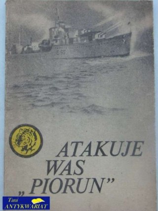 ATAKUJE WAS PIORUN