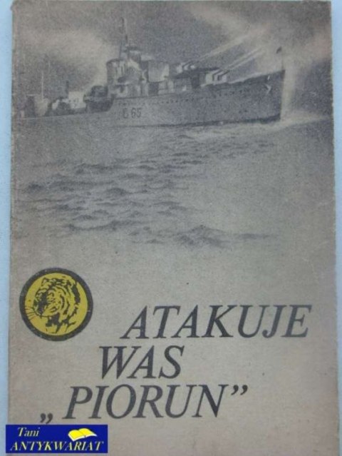 ATAKUJE WAS PIORUN