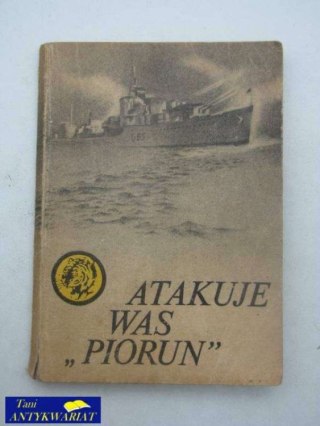 ATAKUJE WAS PIORUN