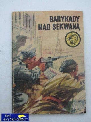 BARYKADY NAD SEKWANĄ