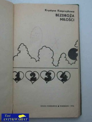 BEZDROŻA MIŁOŚCI