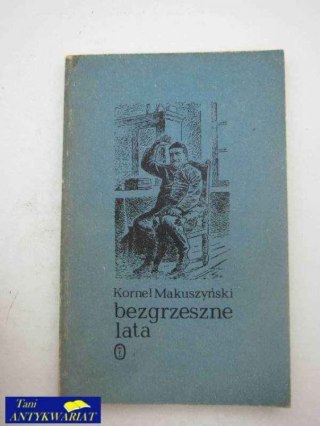 BEZGRZESZNE LATA