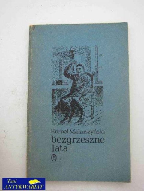 BEZGRZESZNE LATA