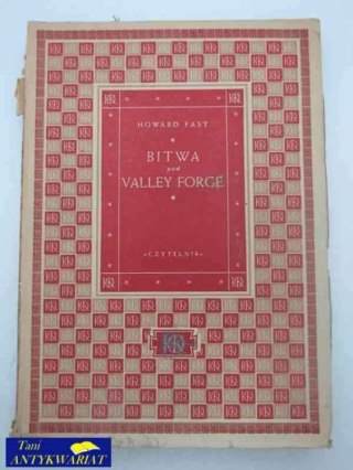BITWA POD VALLEY FORGE
