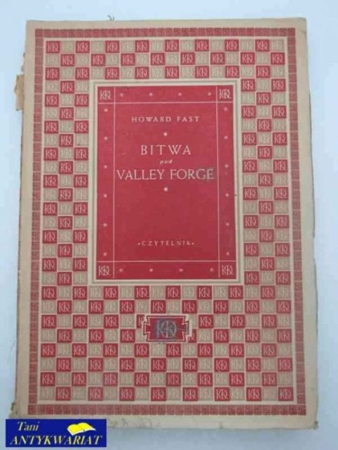 BITWA POD VALLEY FORGE