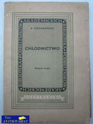 CHŁODNICTWO