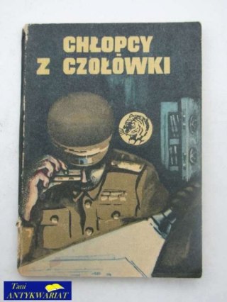 CHŁOPCY Z CZOŁÓWKI