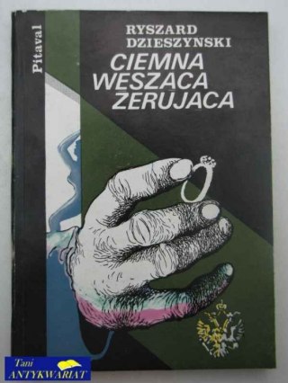 CIEMNA WĘSZĄCA ŻERUJĄCA