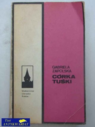 CÓRKA TUŚKI