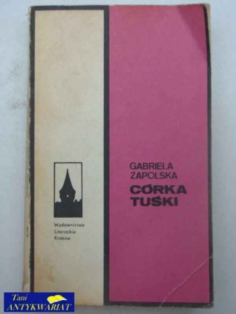 CÓRKA TUŚKI