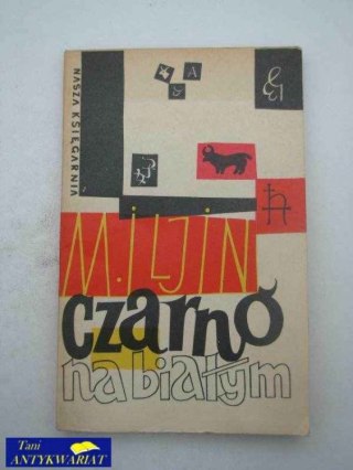 CZARNO NA BIAŁYM