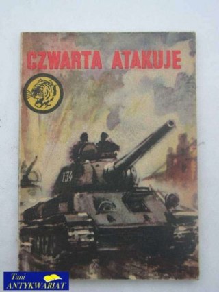 CZWARTA ATAKUJE