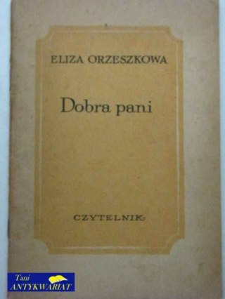 DOBRA PANI