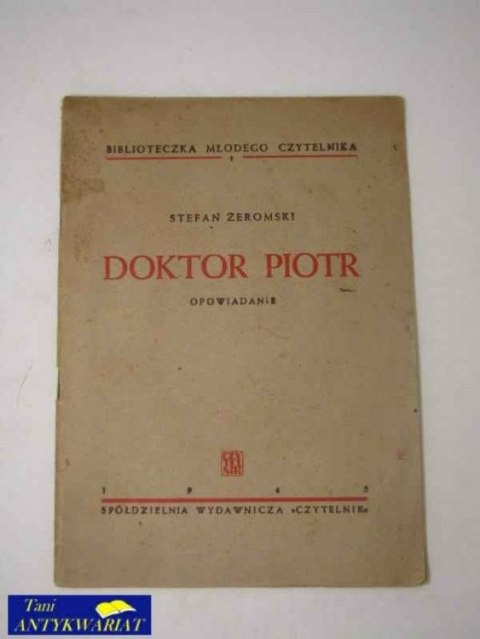 DOKTOR PIOTR