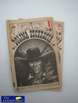 DOLINA SZCZĘŚCIA CZĘŚĆ 1 I 2