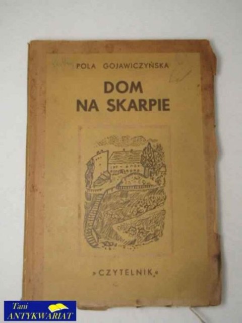 DOM NA SKARPIE