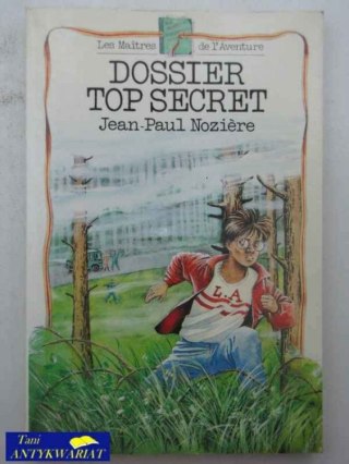 DOSSIER TOP SECRET
