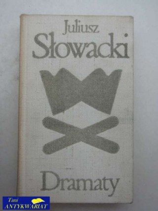 DRAMATY TOM I