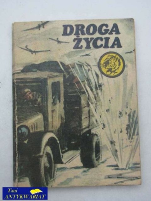 DROGA ŻYCIA