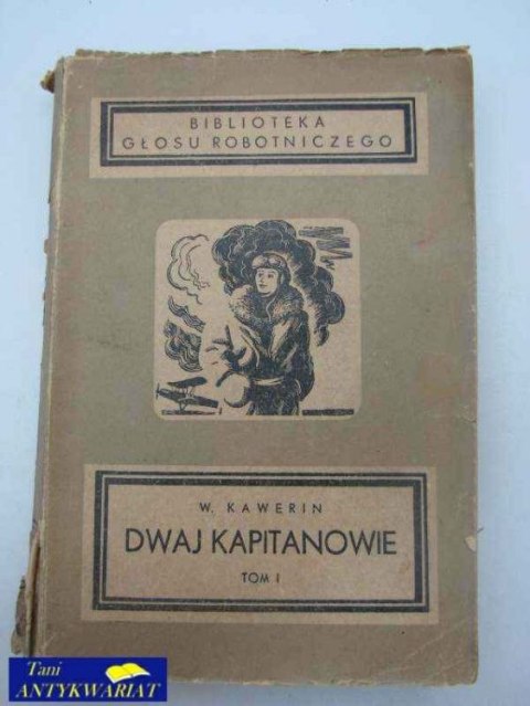 DWAJ KAPITANOWIE TOM1