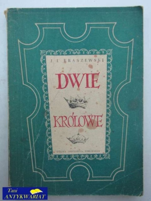 DWIE KRÓLOWE