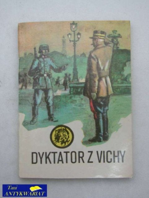 DYKTATOR Z VICHY