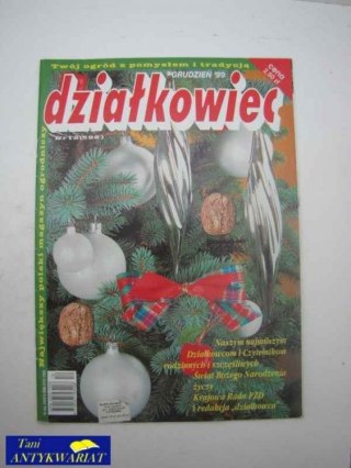 DZIAŁKOWIEC NR 12 (592)