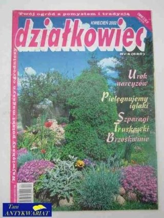 DZIAŁKOWIEC NR 4 (620)